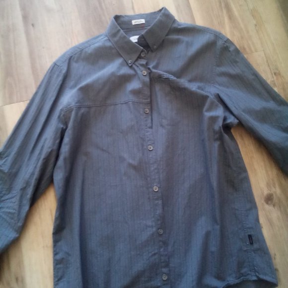 Calvin Klein Mens Dress Shirt - Picture 1 of 3